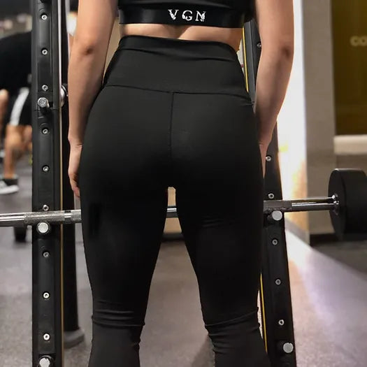 Leggins Go Vegan