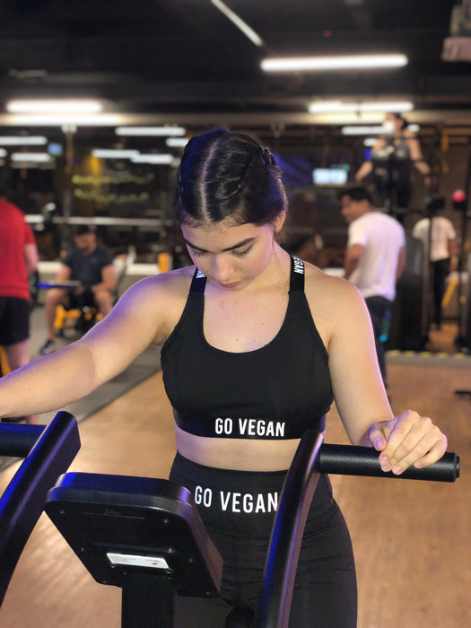 Conjunto Deportivo Go Vegan