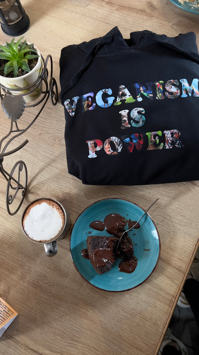 Buzo Veganism Is Power