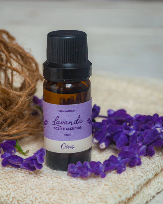 Aceite Esencial Lavanda 10ml