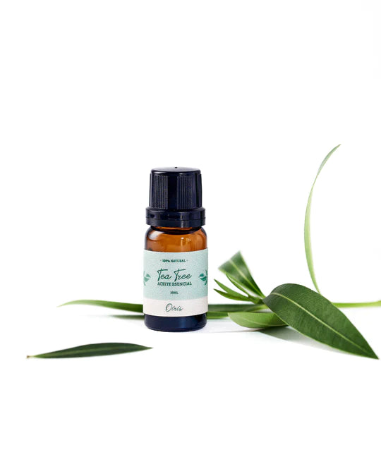 Aceite Esencial Tea Tree Antibacteriano 10ml