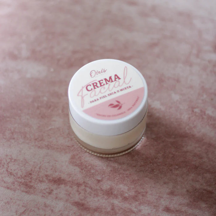 Crema Facial - Piel Grasa