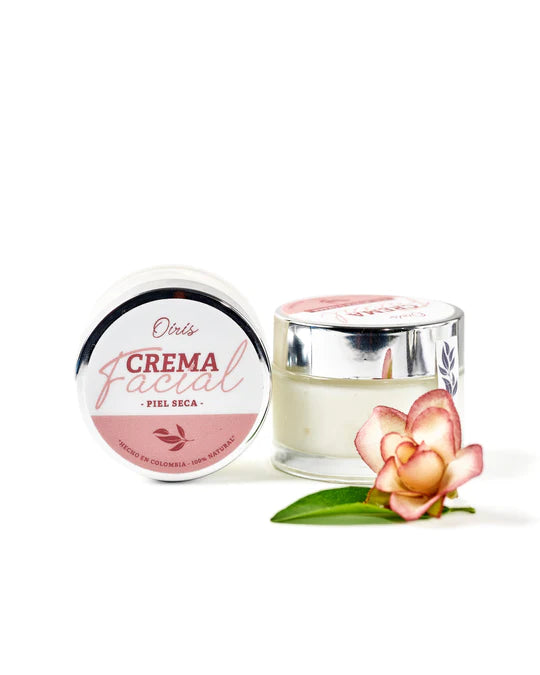 Crema Facial - Piel Seca