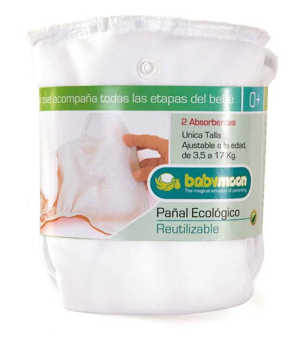 Pack De Absorbente Intercambiable (pack x2 Unidades) De 0 A 30 Meses