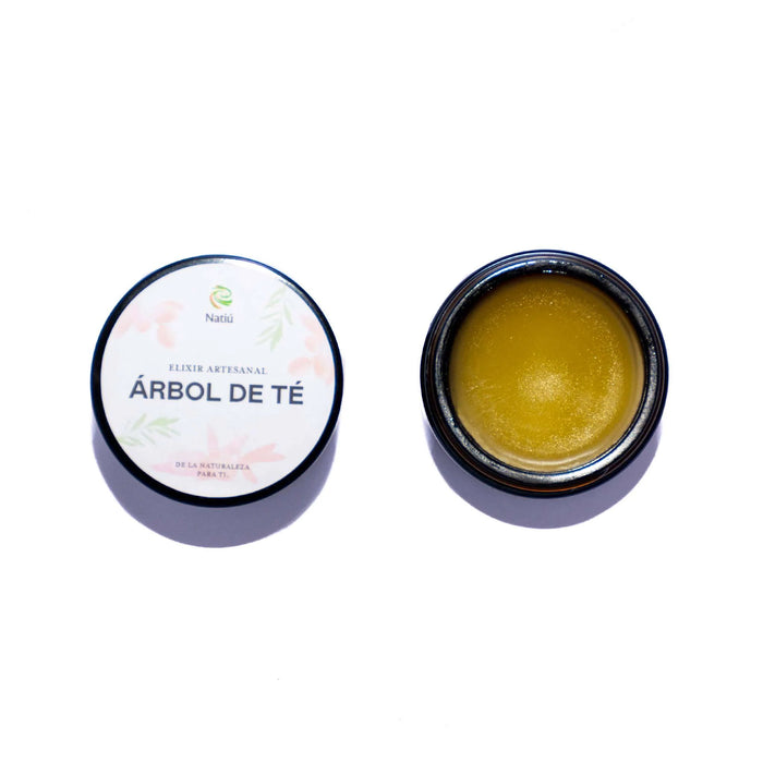 Elixir Árbol De Té - Cuerpo (Todo Tipo De Piel) 50gr