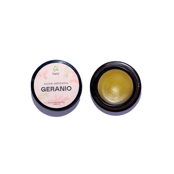 Elixir Geranio - Labios 15gr