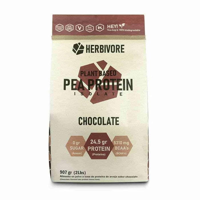 Herbivore Proteína - Chocolate