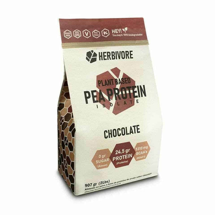 Herbivore Proteína - Chocolate