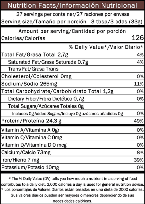 Herbivore Proteína - Chocolate