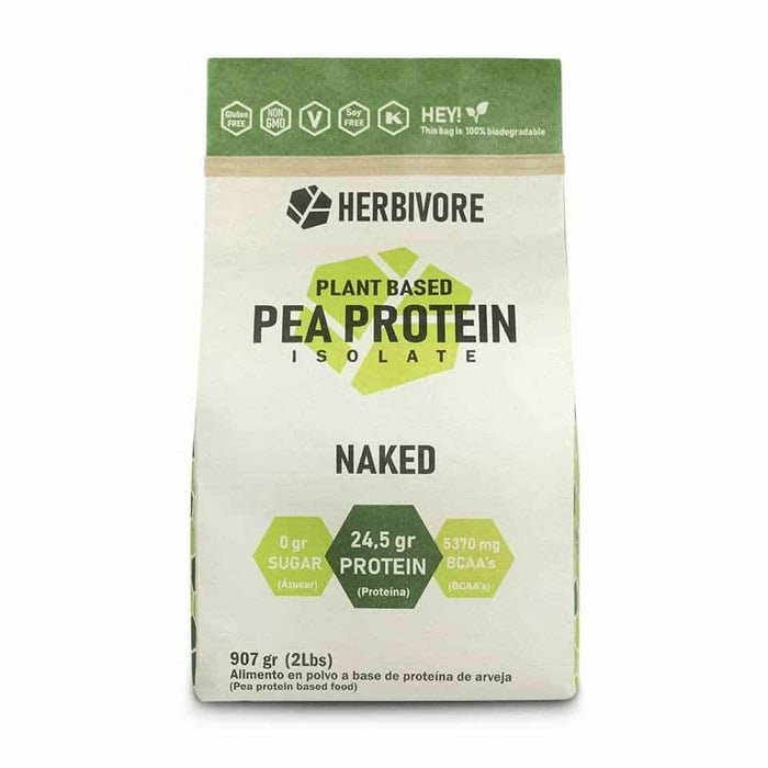 Herbivore Proteína - Naked