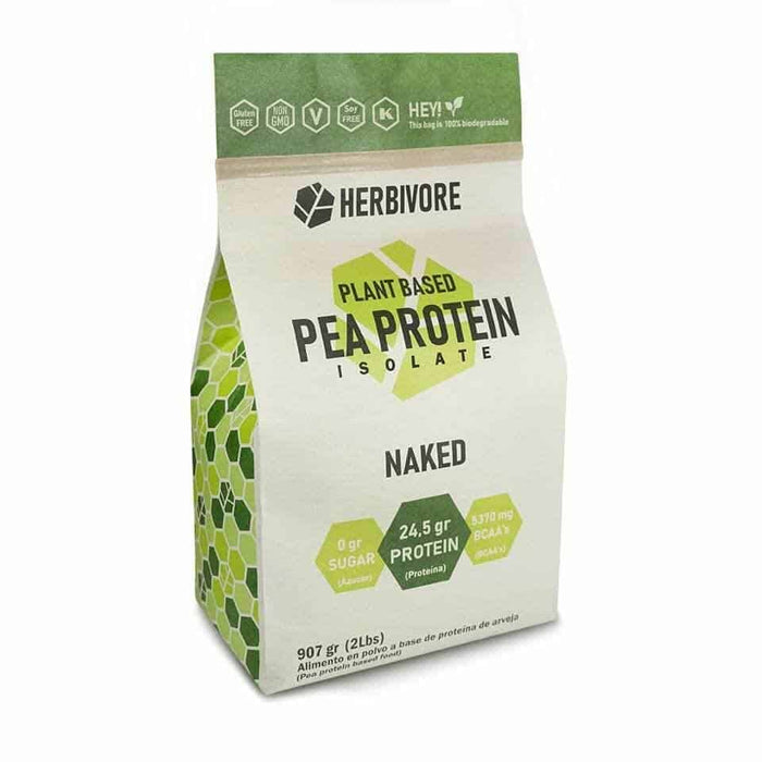 Herbivore Proteína - Naked