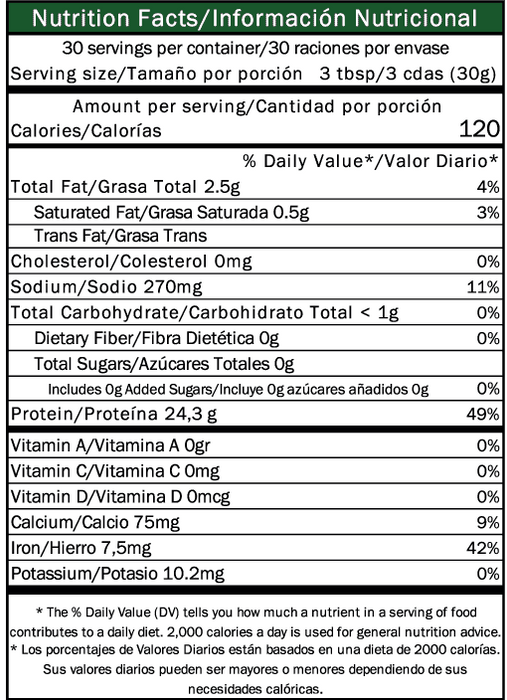 Herbivore Proteína - Naked