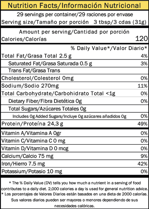 Herbivore Proteína - Vainilla