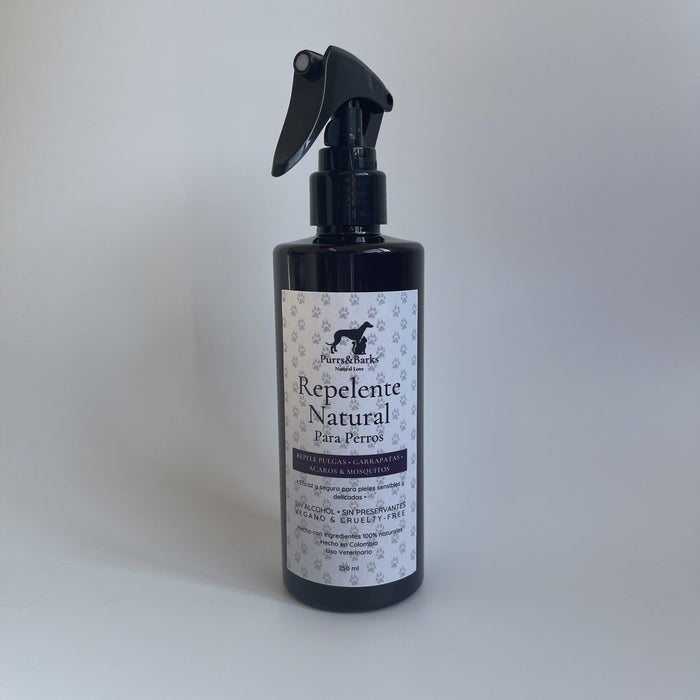 Repelente Natural Para Perros 250 ml